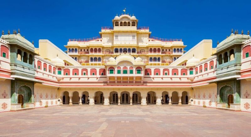 Jaipur: Private Full-Day City Tour - Important Information