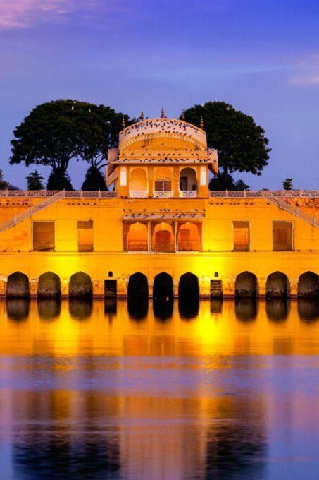 Jaipur: Private Full-Day City Tour - Cancellation and Booking