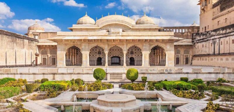Jaipur: Private Full-Day City Tour - Key Points