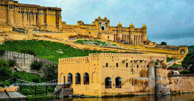 Jaipur: Private Full-Day City Tour - Itinerary Highlights