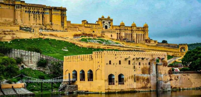 Jaipur: Private Full-Day City Tour - Amber Fort Exploration
