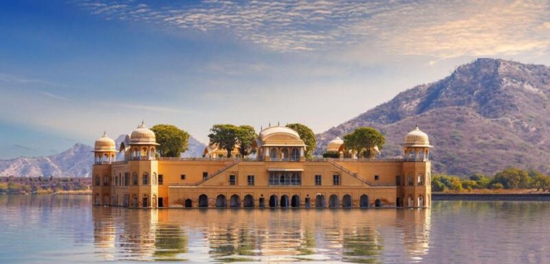 Jaipur: Private Full-Day City Tour - Tour Logistics and Booking