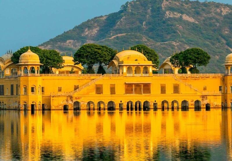 Jaipur: Private Full Day City Tour of Jaipur by Car - Key Points