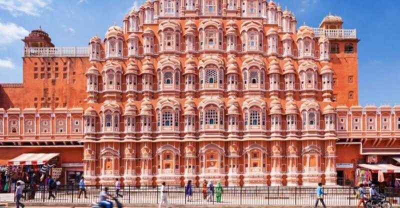 Jaipur: Private Full Day City Tour of Jaipur by Car - Itinerary Highlights