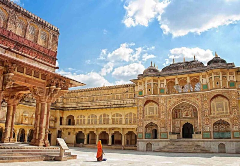 Jaipur: Private Full Day City Tour of Jaipur by Car - Jantar Mantar Exploration