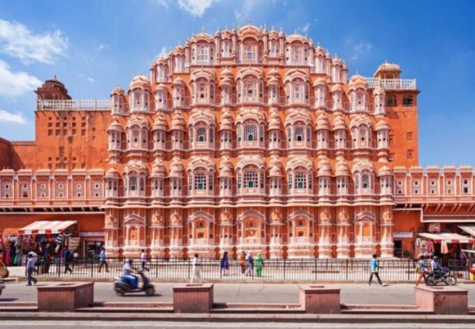 Jaipur: Private Full Day City Tour of Jaipur by Car - Frequently Asked Questions