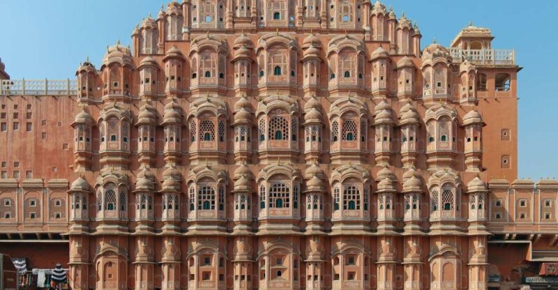 Jaipur: Private Full-Day City Tour - Key Points