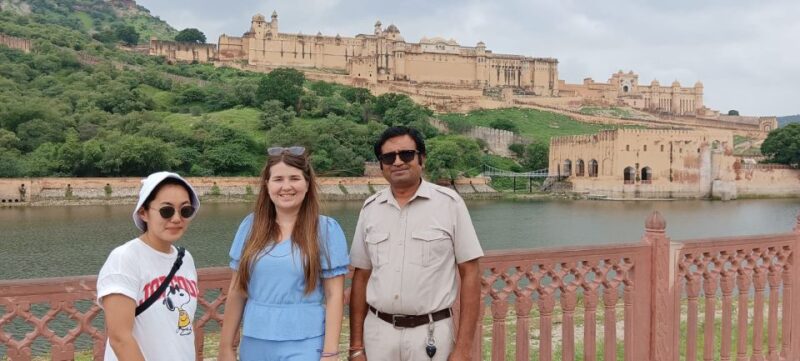 Jaipur: Private Full-Day City Tour - Customer Reviews and Ratings
