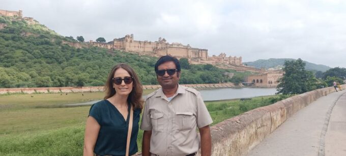 Jaipur: Private Full-Day City Tour - Pickup and Departure