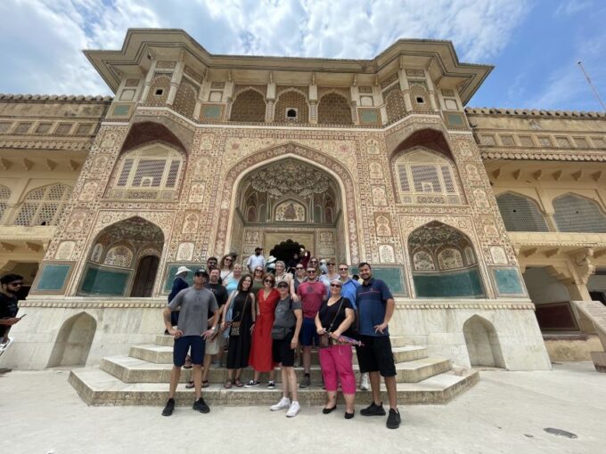 Jaipur: Private Full-Day City Tour - Cancellation and Refund Policy