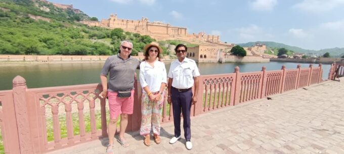 Jaipur: Private Full-Day City Tour - Frequently Asked Questions