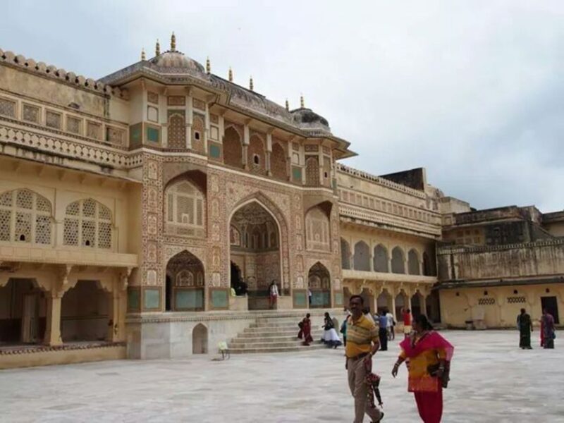 Jaipur : Private Full Day Customized City Sightseeing Tour - Itinerary and Highlights