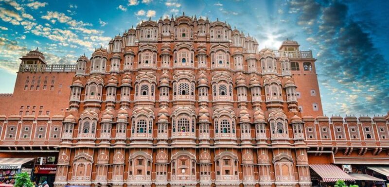Jaipur: Private Full-Day Guided City Tour - Observe the Jantar Mantars Astronomical Wonders