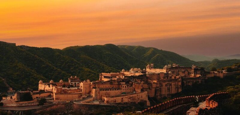 Jaipur: Private Full-Day Guided City Tour - Delve Into the Albert Hall Museums Heritage