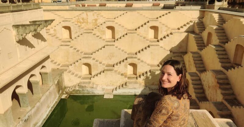 Jaipur : Private Full-Day Guided Sightseeing Tour - Key Points