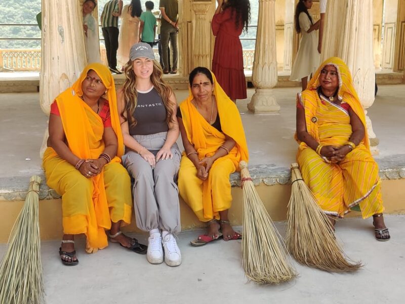 Jaipur : Private Full-Day Guided Sightseeing Tour - Important Information