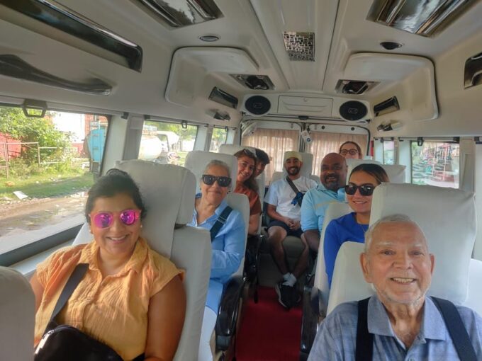 Jaipur : Private Full-Day Guided Sightseeing Tour - Leisure and Optional Activities