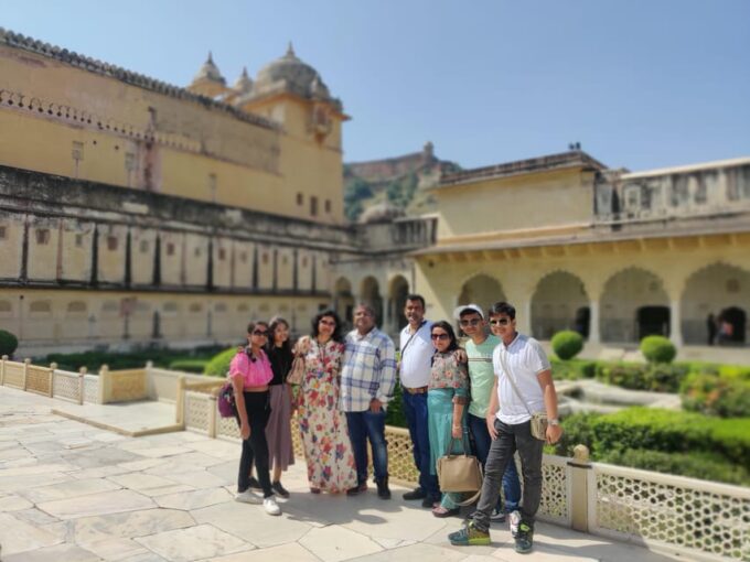 Jaipur : Private Full-Day Guided Sightseeing Tour - Frequently Asked Questions