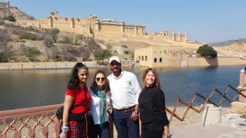 Jaipur: Private Full Day Jaipur City Tour With Guide by Car - Key Points