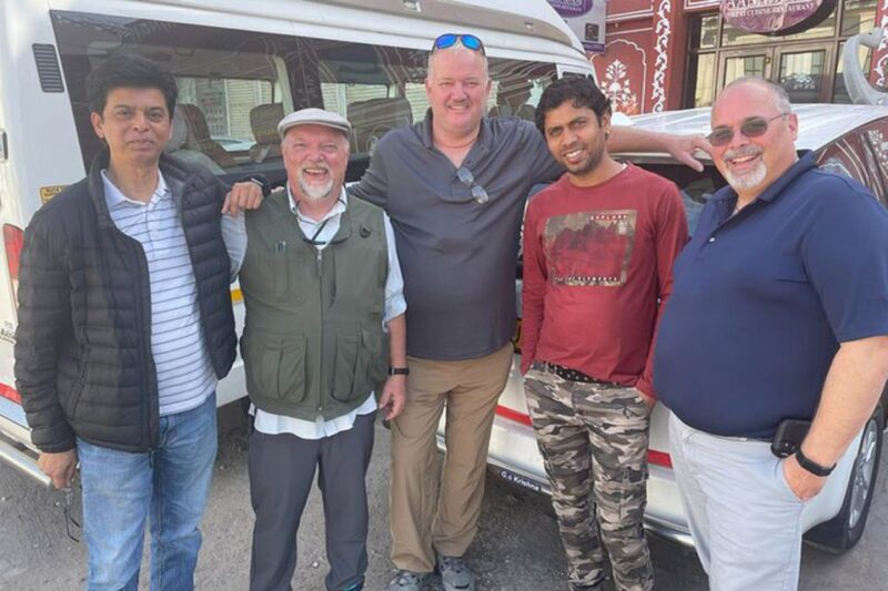 Jaipur: Private Full Day Jaipur City Tour With Guide by Car - Itinerary Highlights