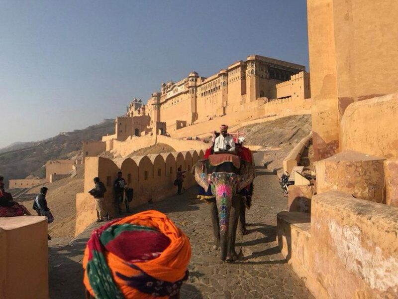 Jaipur: Private Full Day Jaipur City Tour With Guide by Car - Participant Information