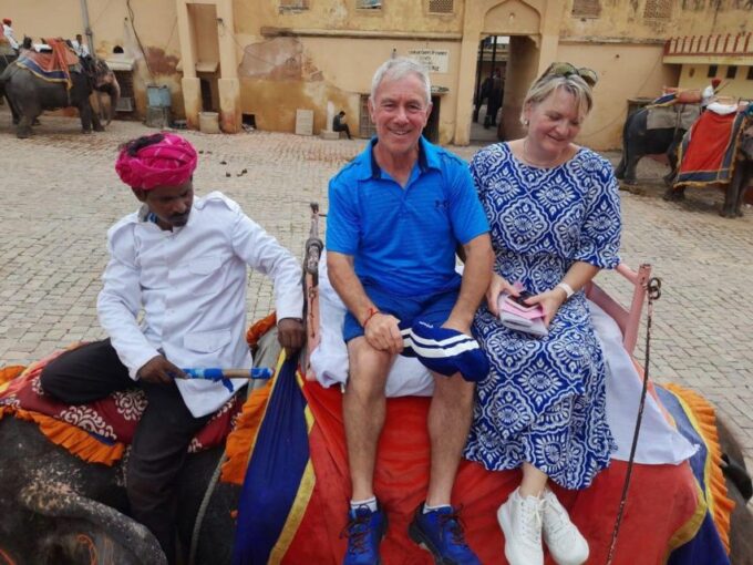 Jaipur: Private Full Day Jaipur City Tour With Guide by Car - Cancellation and Refund Policy