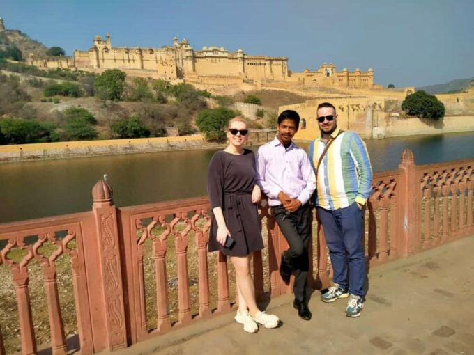 Jaipur: Private Full Day Jaipur City Tour With Guide by Car - Frequently Asked Questions