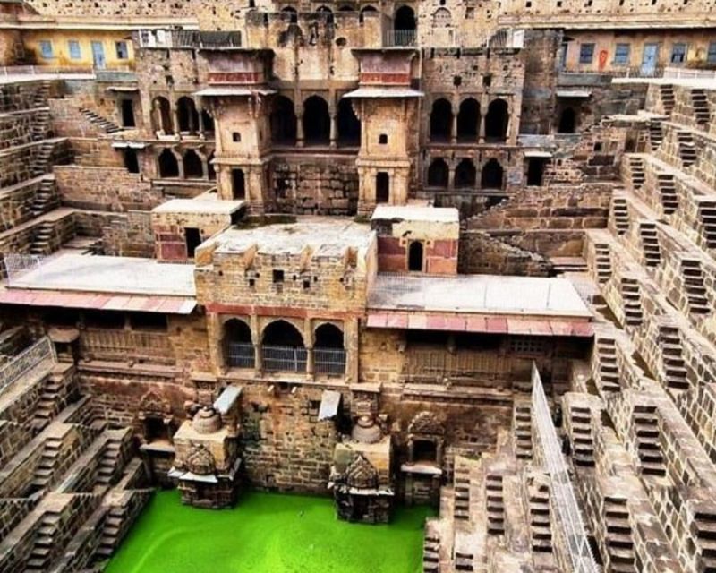 Jaipur: Private Full-Day Sightseeing Tour by Tuk-Tuk - Inclusions and Exclusions