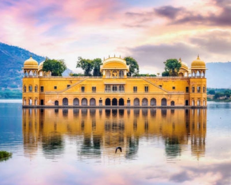 Jaipur: Private Full-Day Sightseeing Tour by Tuk-Tuk - Pricing and Cancellation