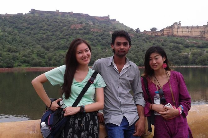 Jaipur Private Full-Day Tour By Tuk-Tuk - Confirmation and Accessibility