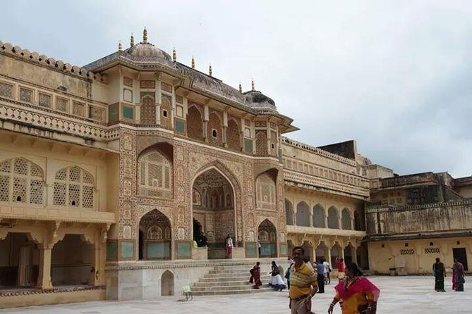 Jaipur Private Full-Day Tour By Tuk-Tuk - Participation Requirements
