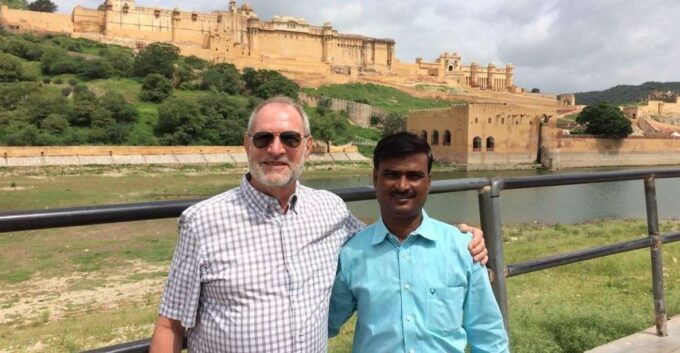 Jaipur: Private Full Day Tour (Eng, Fr, Esp, Ital, Hindi) - Rajasthani Countryside Tours