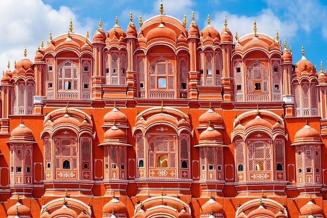 Jaipur Private Full-Day Tour From New Delhi With Lunch - Accessibility and Recommendations