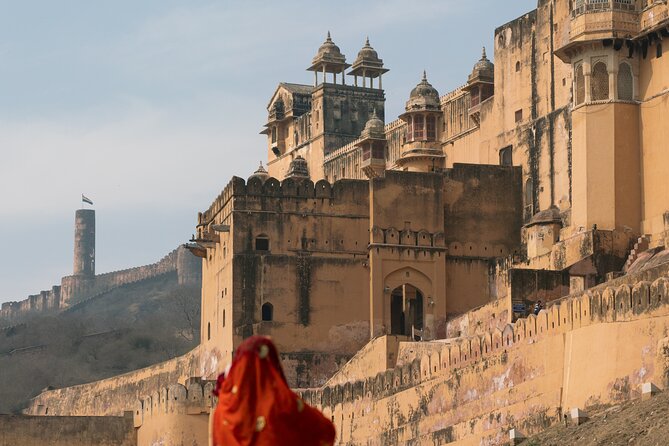Jaipur Private Full Day Tour W/ AC Car & Guide (Eng, Esp, Fr, It) - Inclusions