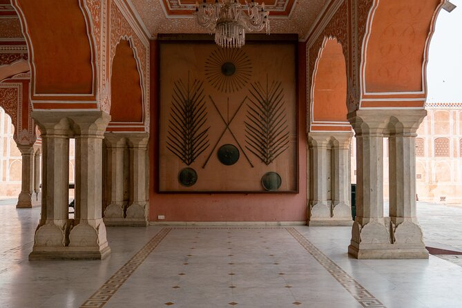 Jaipur Private Full Day Tour W/ AC Car & Guide (Eng, Esp, Fr, It) - Reviews