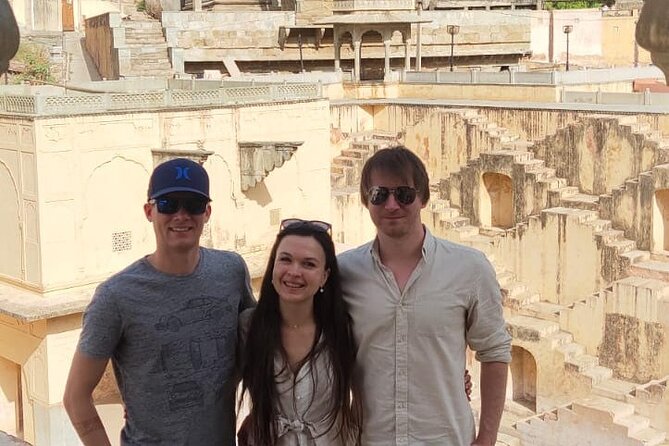 Jaipur Private Full Day Tour With Entry Tickets - Tour Duration and Timings