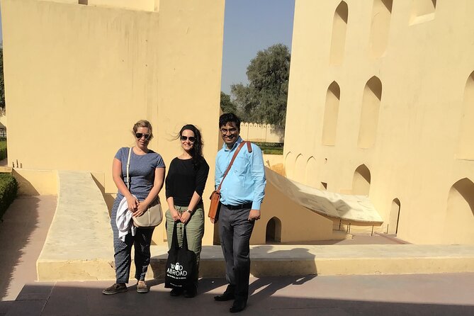 Jaipur Private Full Day Tour With Entry Tickets - Sightseeing and Attractions