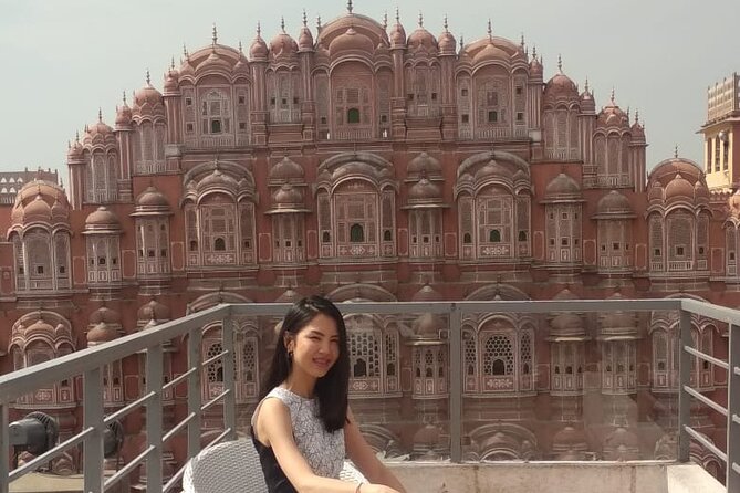 Jaipur Private Full Day Tour With Entry Tickets - Dining and Refreshments