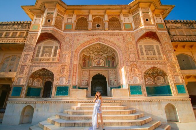 Jaipur: Private Full-Day Tour With Guide and Transfers - Hawa Mahal and Jantar Mantar