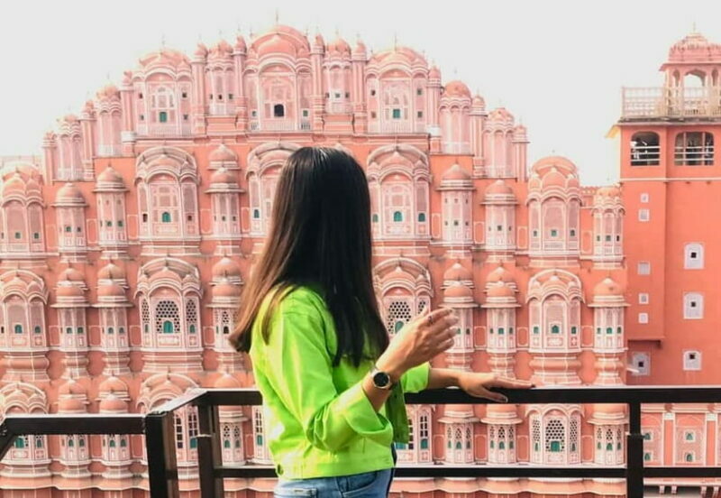 Jaipur: Private Half-Day Instagram Tour with Guide - Who Is This Tour Best For?