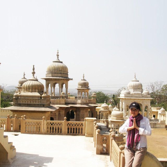 Jaipur: Private Half-Day Sightseeing Tour With Flower Market - Transportation and Accessibility