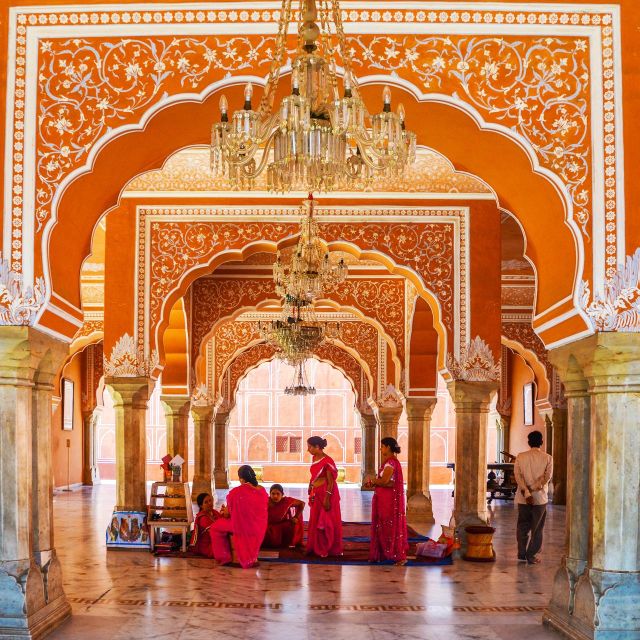 Jaipur: Private Half-Day Sightseeing Tour With Flower Market - What to Bring and Wear