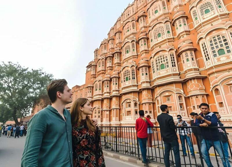 Jaipur: Private Half/Full-Day Sightseeing by Car with Guide - An Honest Look at the Jaipur Private Sightseeing Tour