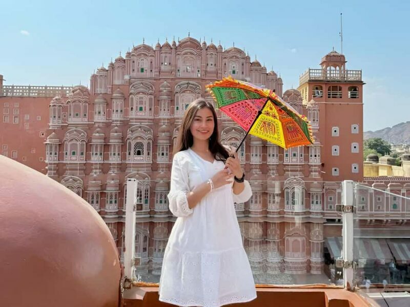 Jaipur: Private Half/Full-Day Sightseeing by Car with Guide - Authentic Experiences and Local Insights