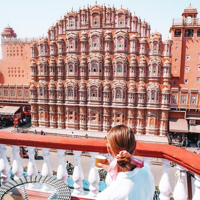 Jaipur: Private Instagram Tour of The Best Photography Spots - Key Points