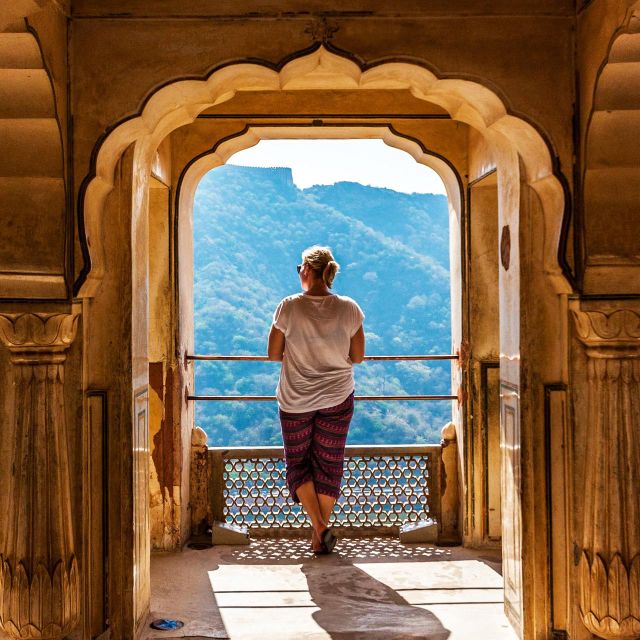Jaipur: Private Instagram Tour of The Best Photography Spots - Itinerary and Highlights