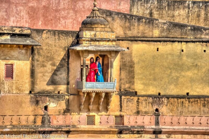 Jaipur: Private Instagram Tour of The Best Photography Spots - Transportation and Accessibility