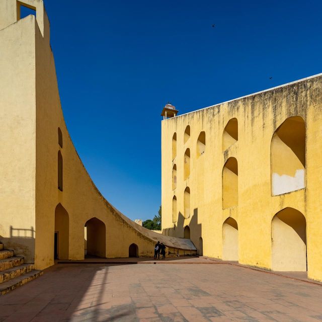 Jaipur: Private Instagram Tour of The Best Photography Spots - Guided Experience and Cultural Insights