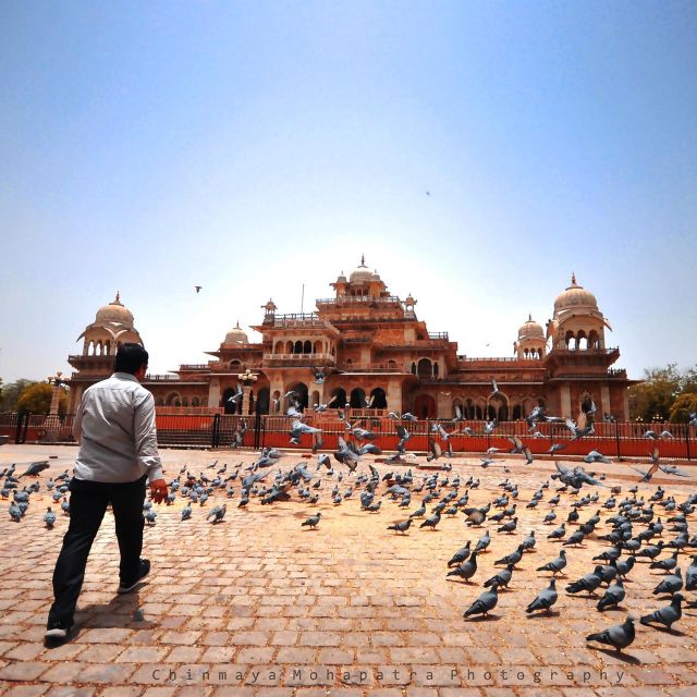 Jaipur: Private Instagram Tour of The Best Photography Spots - Important Information and Recommendations