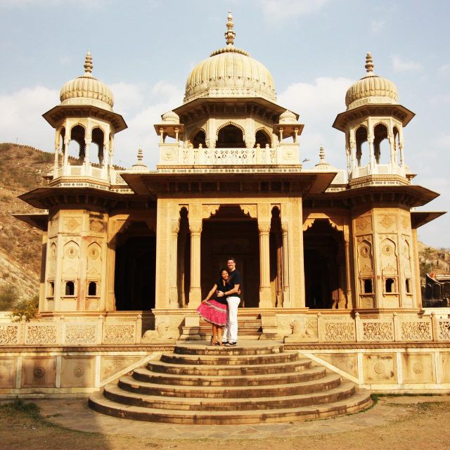 Jaipur: Private Instagram Tour of The Best Photography Spots - Explore Jaipurs Best Photography Spots